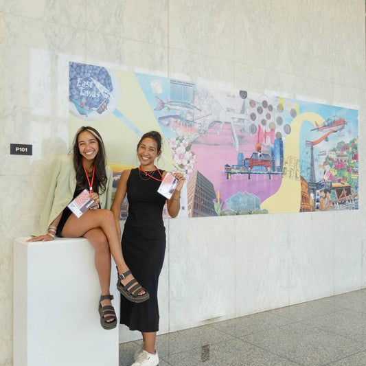 The Cota Sisters Shaylin & Addison - Collaborative Michigan Artists