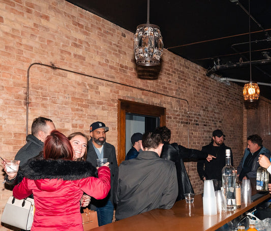Elite District Grand Rapids Synergy Networking Photos 1.30.25